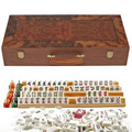 American Camphor Mahjong Set